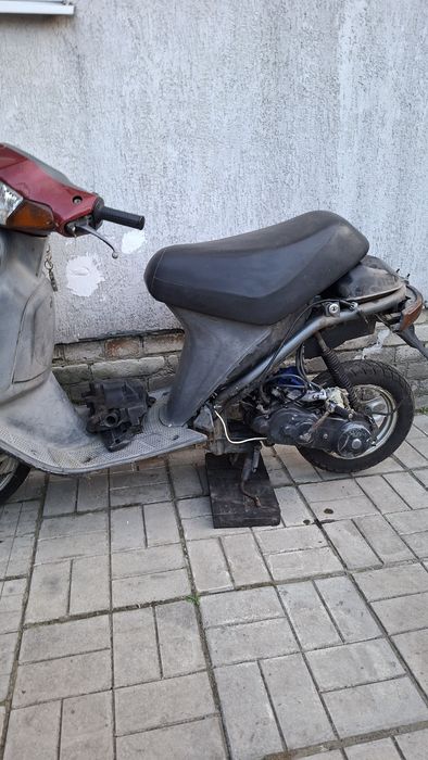 Ремонт мопедов скутеров. .Квадроцыклы  до 200 кубов.