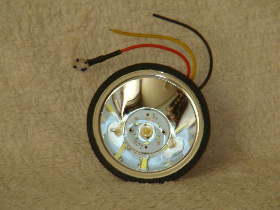 шахтерский фонарь на светодиодной матрице УКРАИНА завод изготовитель