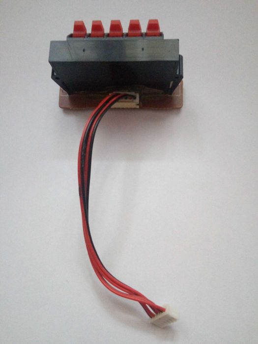 Gniazdo Złącze Głośnikowe Audio Terminal Głośnikowy