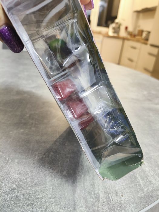 Nowa ruchoma figurka kucyka My Little Pony Rainbow Dash