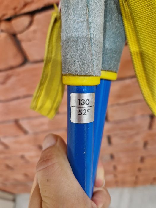 Kijki narciarskie biegowe