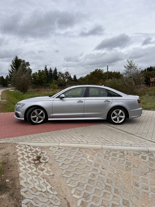 Audi A6 Limousine