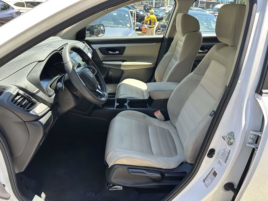 Honda CR-V      2021