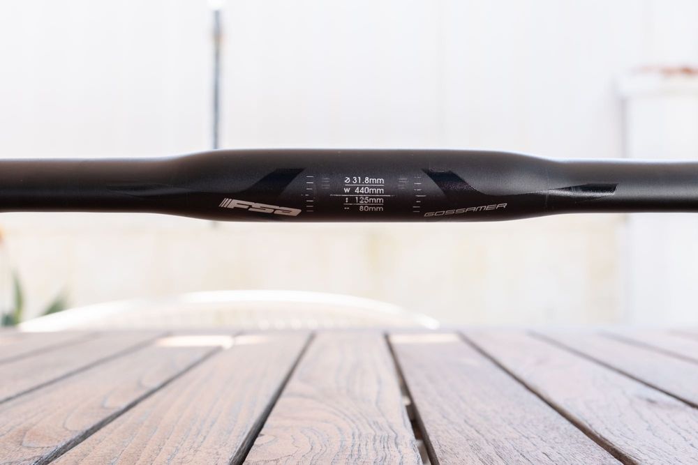 Guiador FSA Gossamer Compact