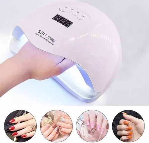 Лампа для манікюра