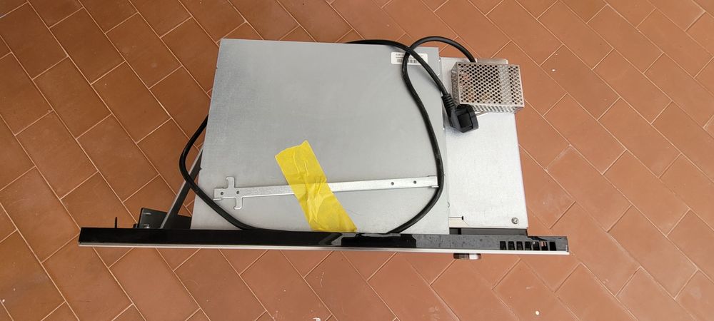 Microondas AEG encastre