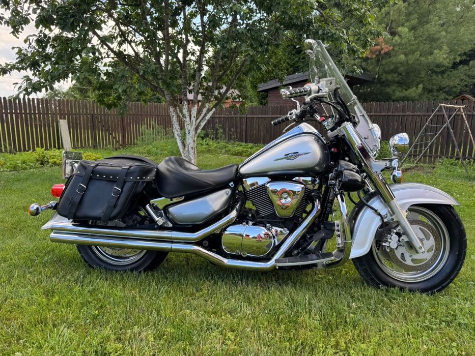 Suzuki VL  Intruder  LC 1500