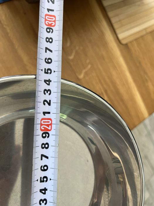 Waga zegar retro Bengt Ek Design