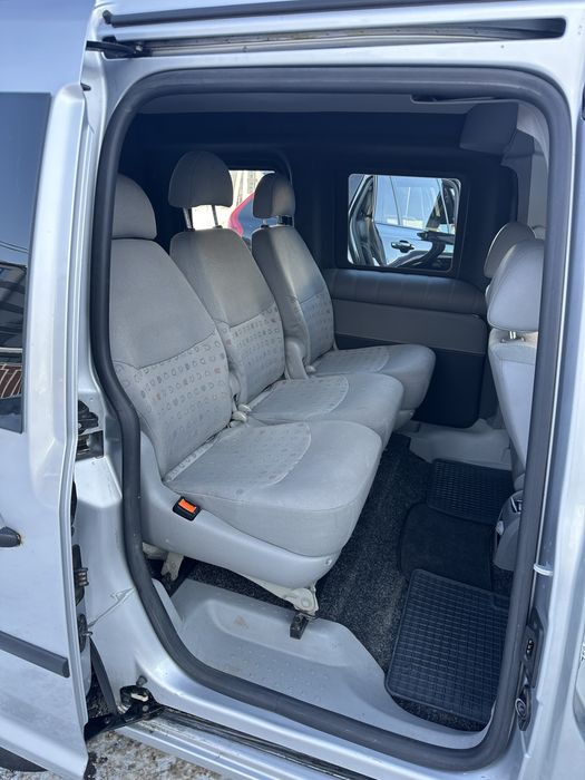 Фольксваген Кадди 1,9 TDI 2007 р.