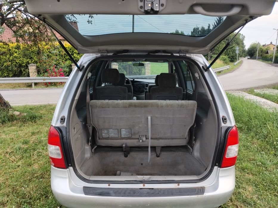 Mazda MPV  !! Automat- Gaz !! 7 Osób !!