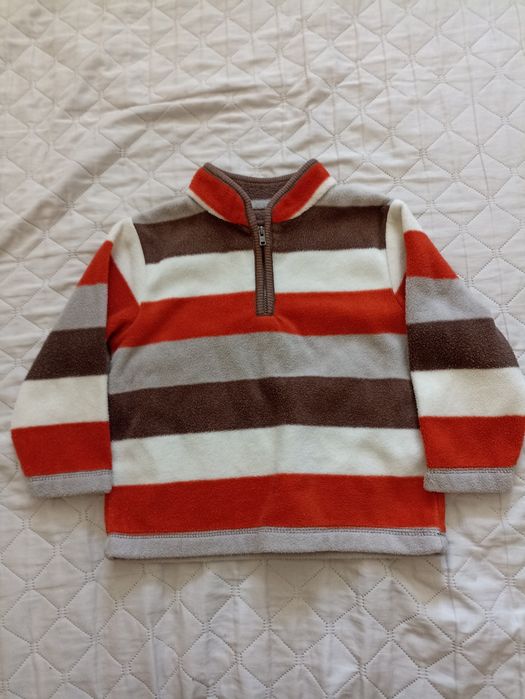 Bluza polarowa dziecięca 92-98