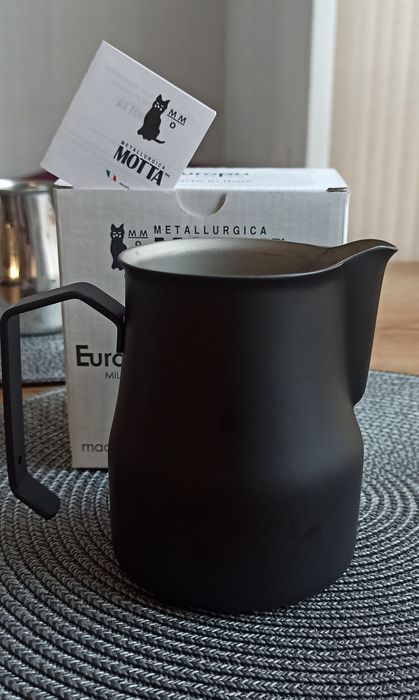 пітчер Motta, темпер, кошик ims 7g