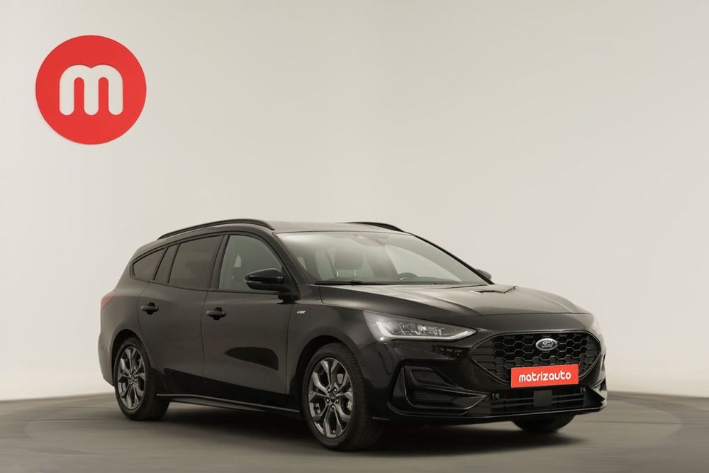Ford Focus SW 1.0 EcoBoost MHEV ST-Line X Aut.