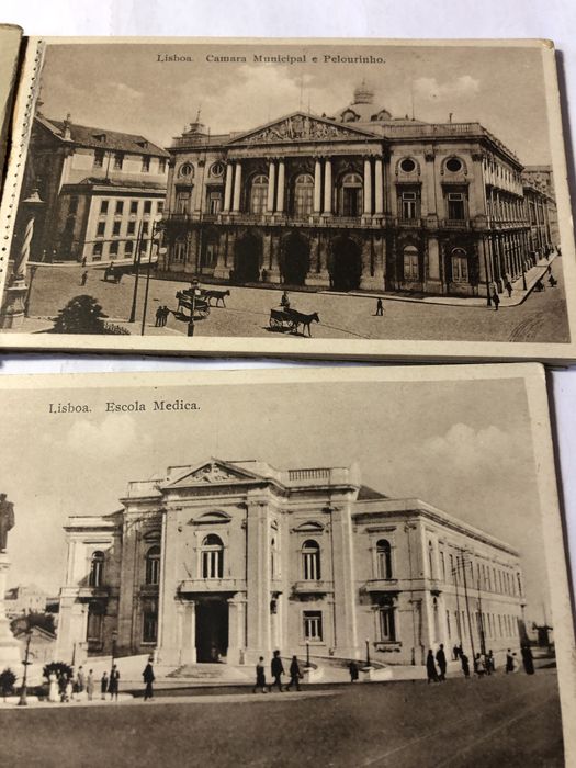 Lisboa antiga