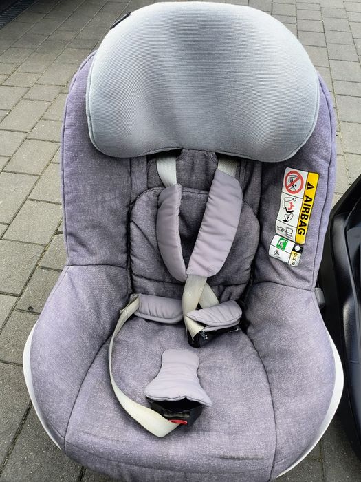 Fotelik z bazą Maxi Cosi Pearl 2way