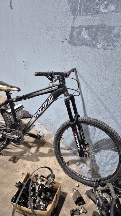 Specialized para free ride