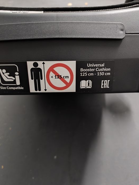 Peg Prego viaggio shuttle isize podkładka ISOFIX