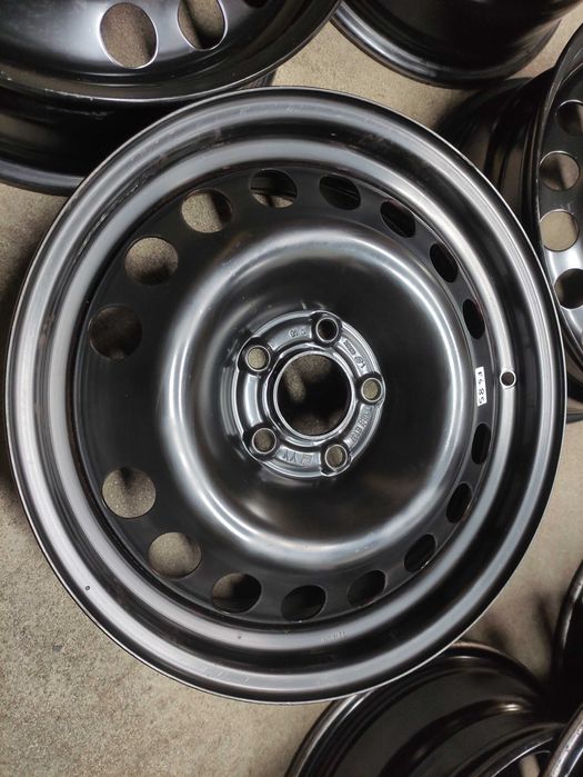 Oryginalne Felgi stalowe OPEL 6,5Jx16 ET37 5x110 fs85