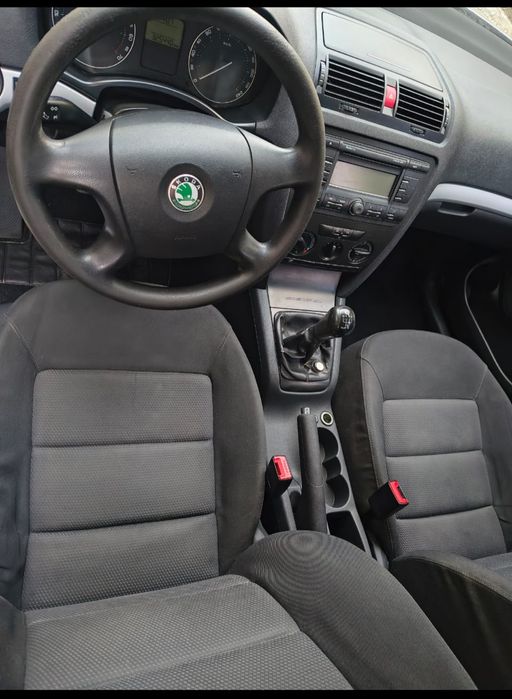 Продам Skoda Octavia A5 (2007) 1.6 MPI