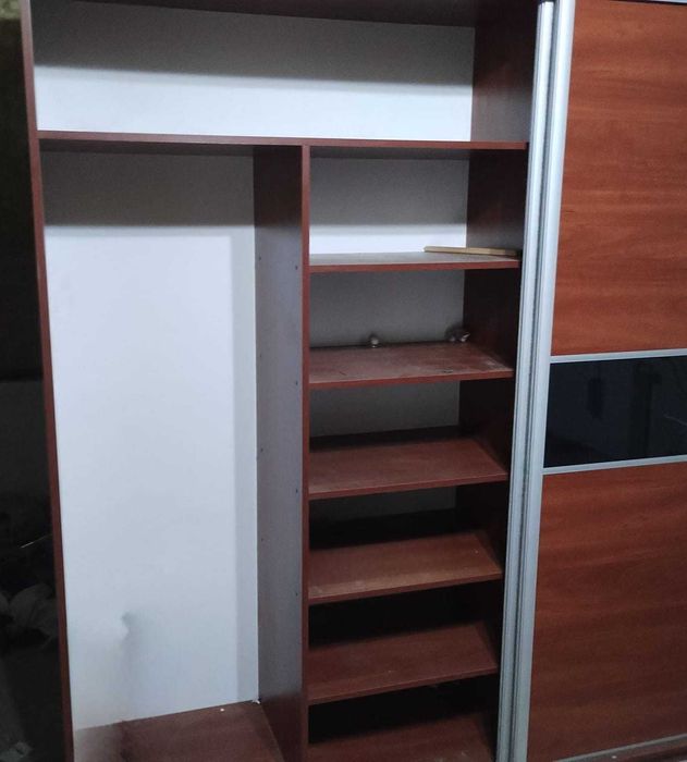 Szafa drzwi przesuwne