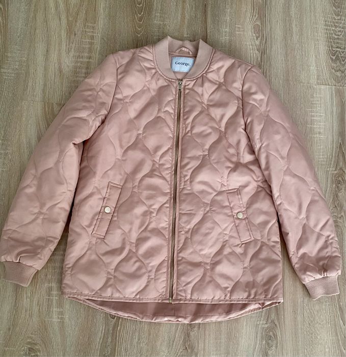 Sprzedam kurtkę i kamizelkę. Stan idealny