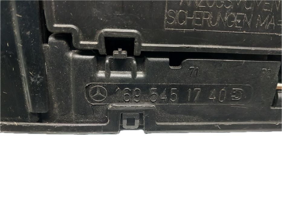 Módulo genérico MERCEDES-BENZ Classe A (W169)