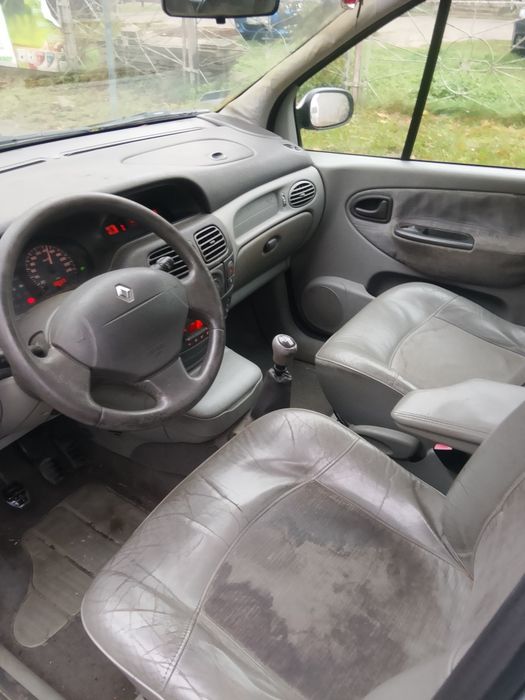 Renault Scenic 1.6 16v