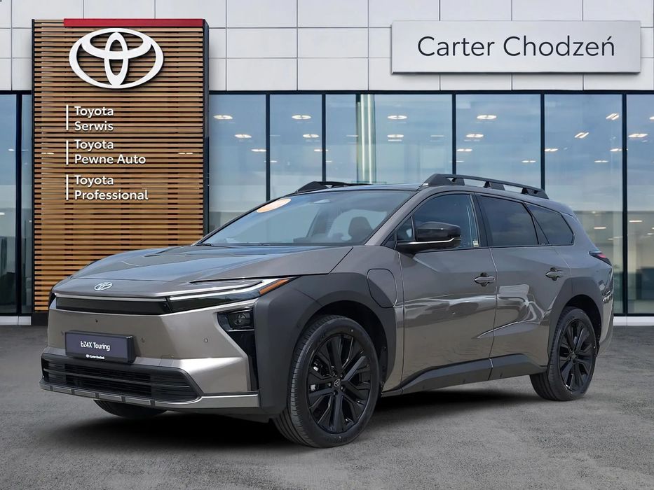 Toyota bZ4X