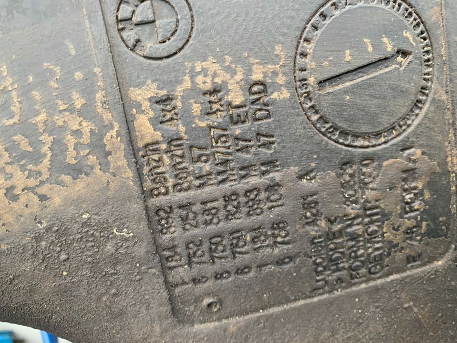 Bmw 316 318i 320 e46 n46 m54 zbiornik paliwa bak pompa paliwa komplet