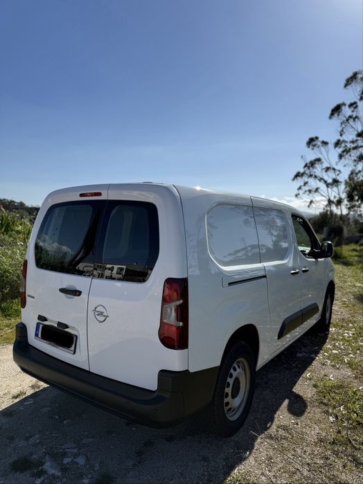 Opel Combo E Cargo 1.5 130cv de ano 2021