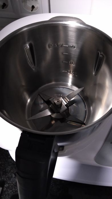 Robot Cozinha Chef Express