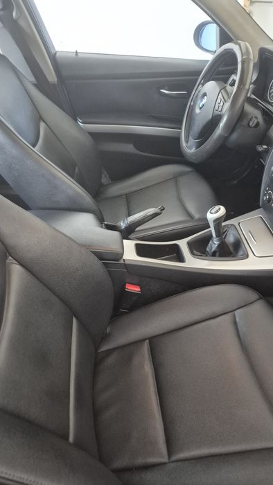 Bmw 320d 163 cv impecável