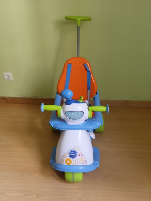 Triciclo evolutivo Chicco437237899949527043