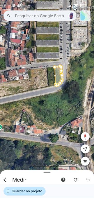 Venda de terreno para construçao