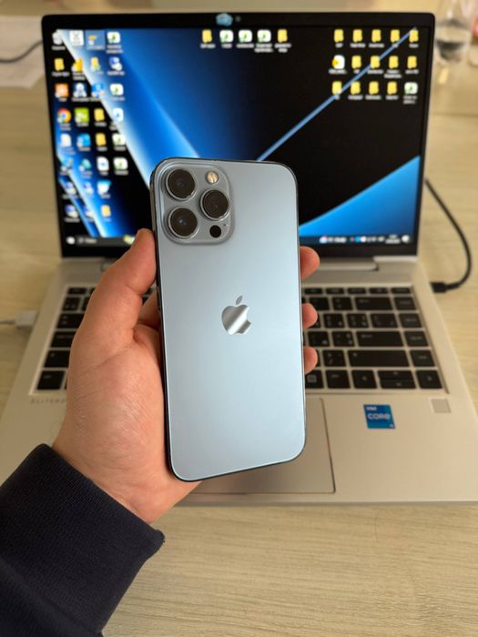 iPhone 13 pro max 256 gb