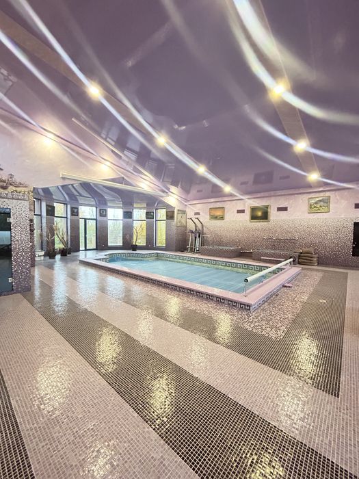 Аренда дома премиум-класса с бассейном и хаммамом, район Рыбхоза