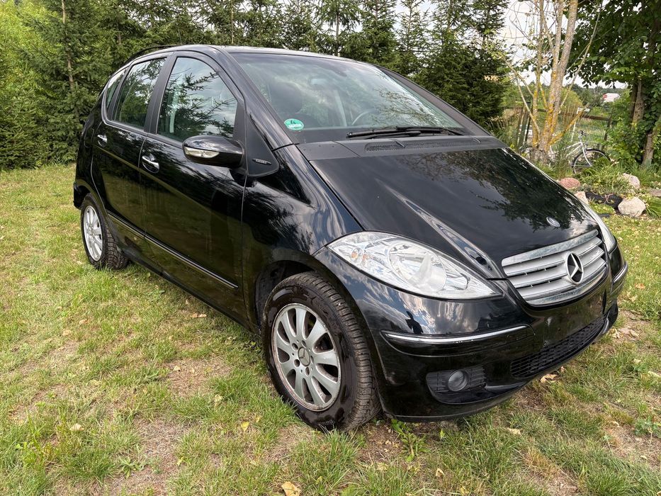 Mercedes-Benz Klasa A