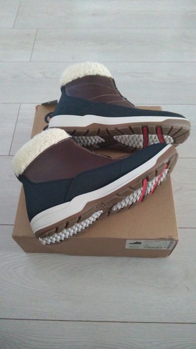 Sprzedam zimowe buty ocieplane z Ecco