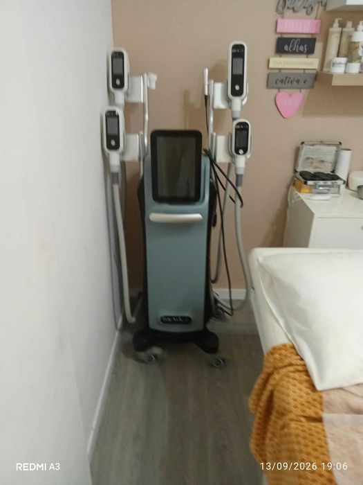 Aparelho Profissional de Criolipólise 360°