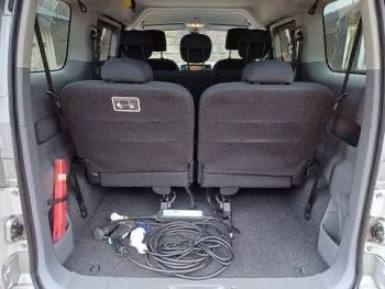 Nissan e-NV 200 Evalia (40 квт/ пасажир 7/ тепловий насос/ підігрів)