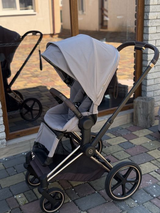 Коляска Cybex Priam 2в1