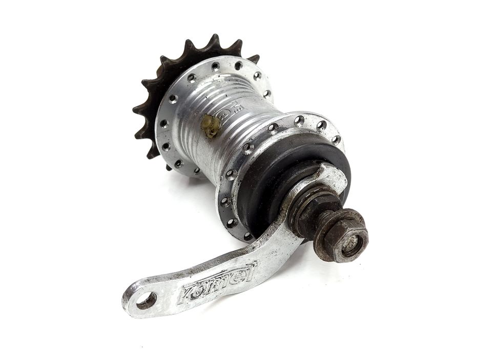 Piasta tył Romet Czajka Sokół Flaming Wigry Karat Duet PRL