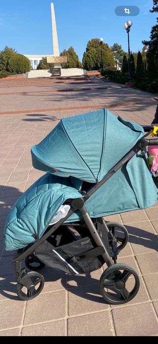 коляска CARRELLO Bravo Plus