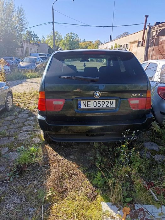Sprzedam BMW X5 E 53