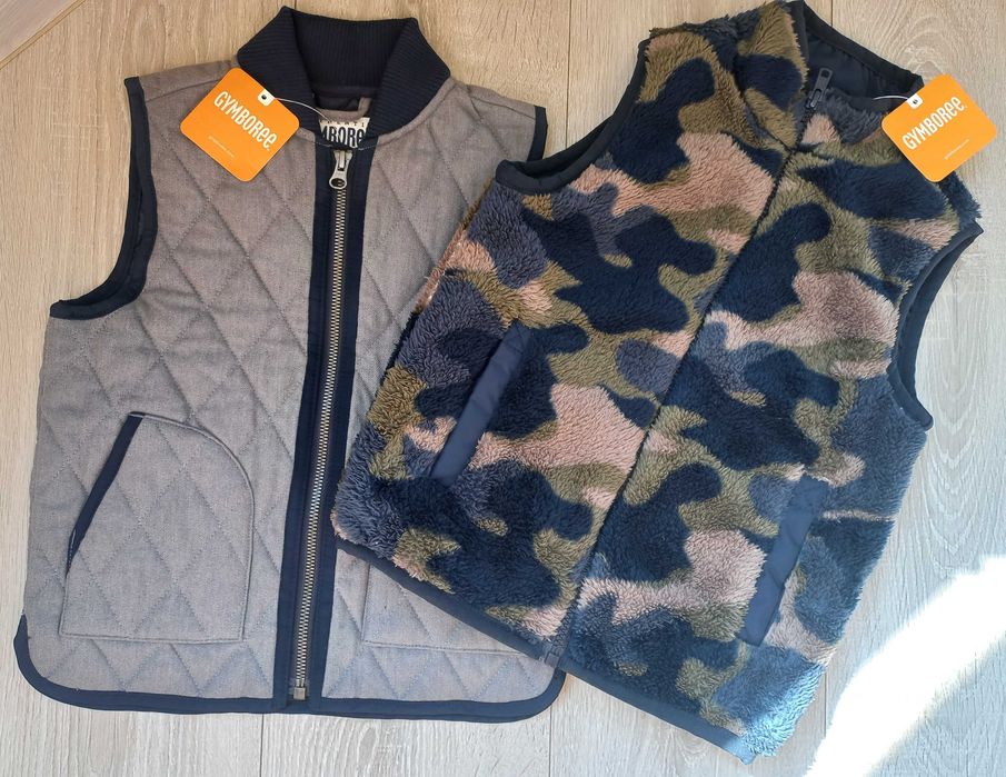 жилетка жилет Gymboree джимбори