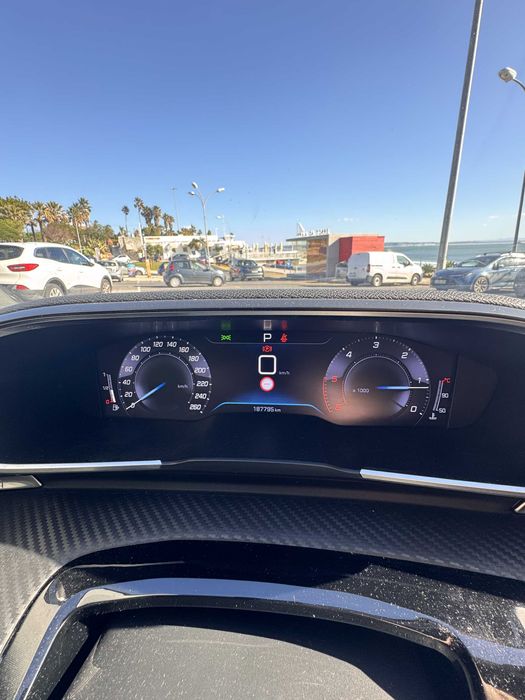 Peugeot 508 SW 130cv 1.5 BlueHDi