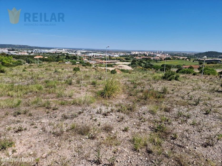 Alenquer - Plot of Land 352 m²