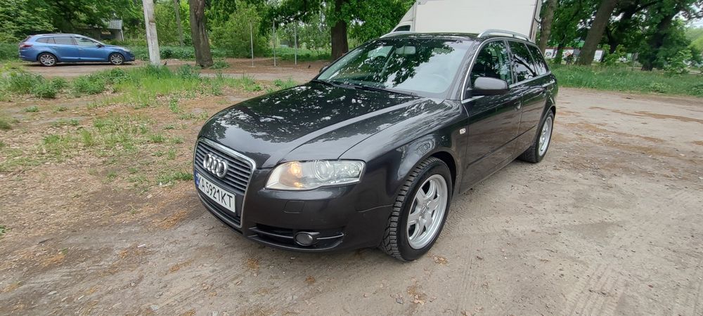 Audi A4 B7 Avant, 2.0 TDI