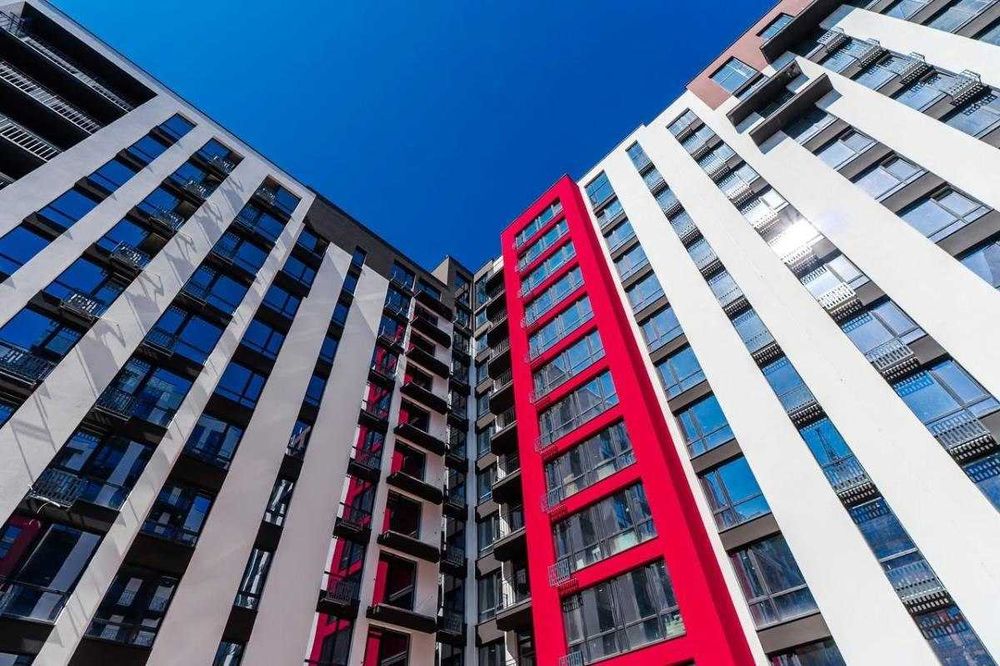 Продаж 2-кім. квартири з гарним видом, ЖК Manhattan UP