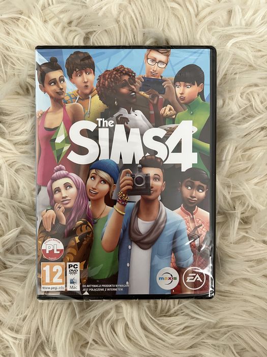 Gra PC The Sims 4